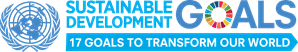 Sustainable Devt Goals logo