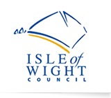 Isle of Wight Council logo
