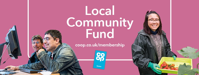Co-Op Local Community Fund logo