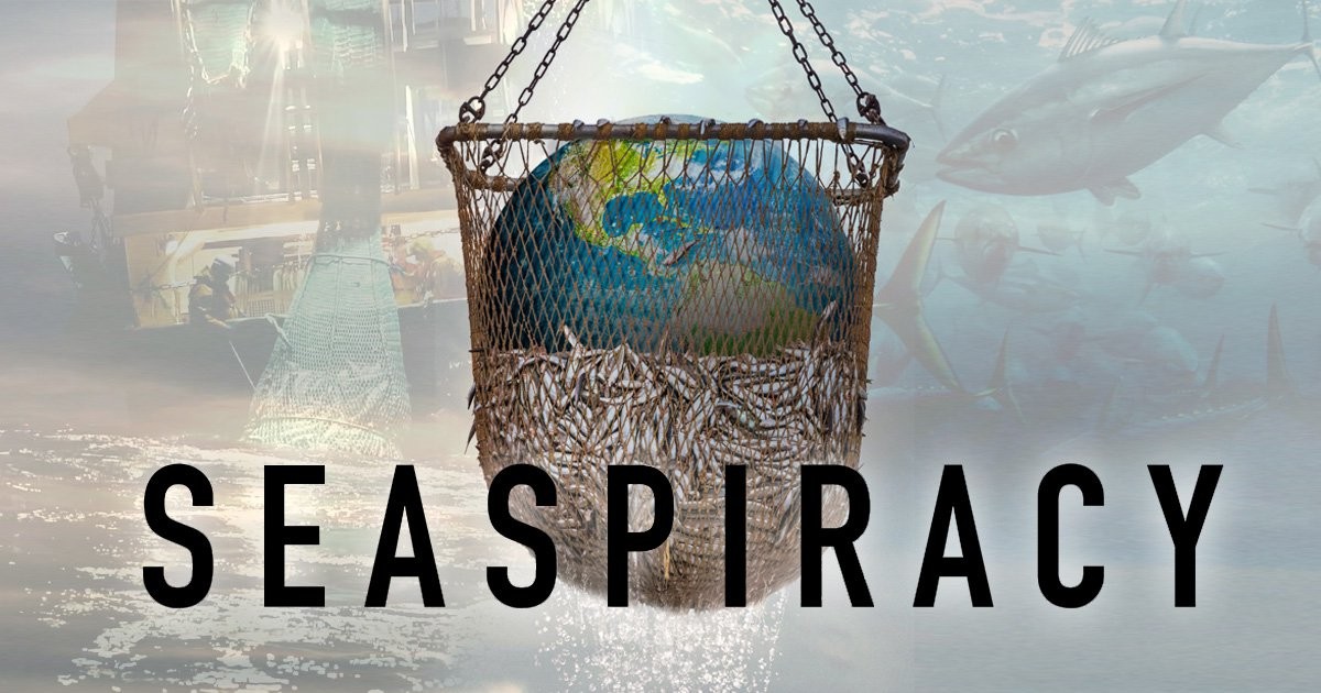 Seaspiracy logo